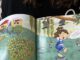 Portada o autora de libro infantil inspirado en recuerdos de infancia en la naturaleza