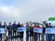 Pescadores artesanales en la Región de Los Lagos recibiendo apoyo para combustible mediante el Cupón Pesca Artesanal