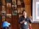 Iglesias patrimoniales de madera en Chiloé bajo un cielo nublado, sede del Seminario Internacional SICPAM.