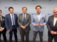 Reunión entre autoridades de Puerto Montt y el ministro del Deporte para impulsar infraestructura
