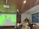 Representantes de empresas forestales en seminario de CORMA sobre trazabilidad y guías de despacho en Temuco