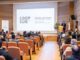 Asistentes y expositores reunidos en el Congreso Coop Sur XVIII en la Universidad de Los Lagos