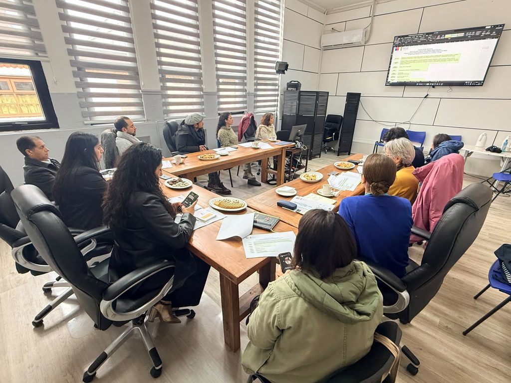 Presentacion del plan de trabajo Frutillar Ciudad Creativa de la Musica 2026 2027 en la Sala de Concejo Municipal