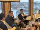 Presentacion de la revista Raices sobre la soledad en Chile organizada por IdeaPais en Puerto Varas