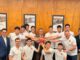 Seleccion de basquetbol varones de la Universidad San Sebastian sede De la Patagonia