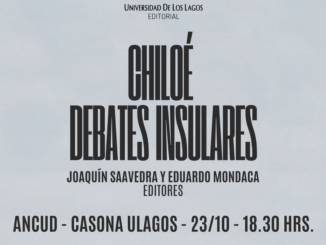 Presentación del libro Chiloé Debates Insulares en la Universidad de Los Lagos en Ancud