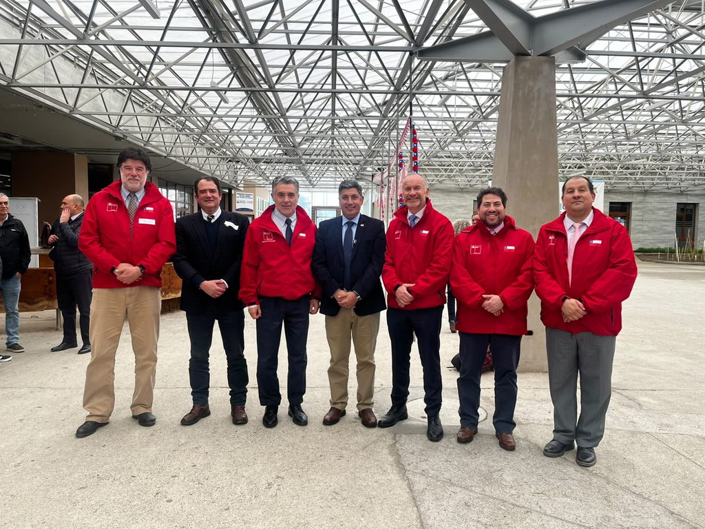 Subsecretario de Energia liderando la mesa interregional de la Reforma de Redes Electricas en Puerto Montt