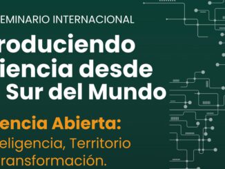 Especialistas reunidos en Castro para reflexionar sobre ciencia abierta e inteligencia artificial en el sur global.