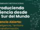 Especialistas reunidos en Castro para reflexionar sobre ciencia abierta e inteligencia artificial en el sur global.